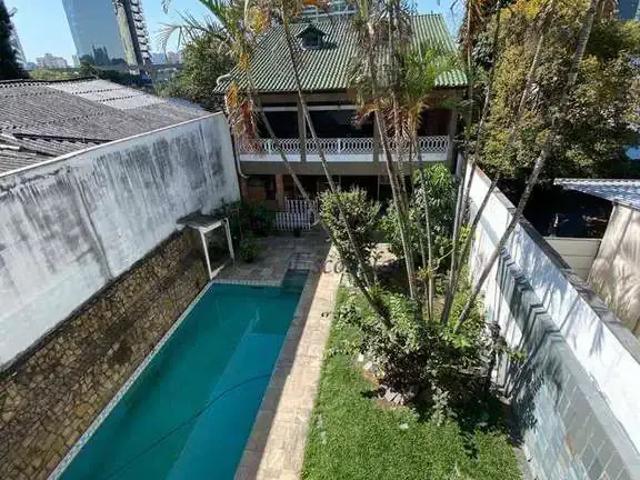 Casa / Sobrado para Venda em São Paulo/SP Vila Cordeiro 6 Quartos