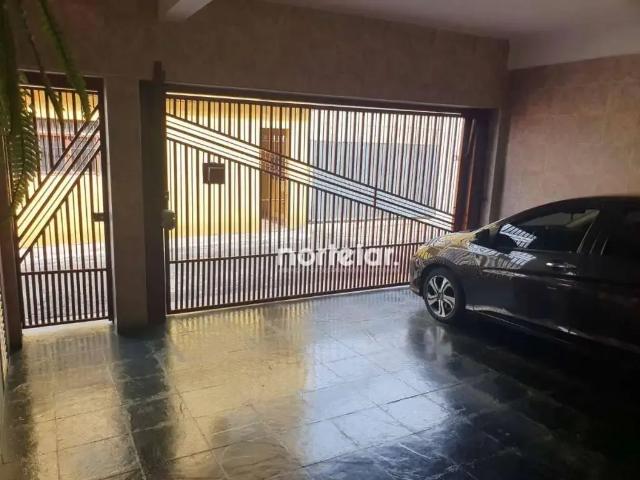 Casa / Sobrado para Venda em São Paulo/SP Vila Cruz das Almas 3 Quartos