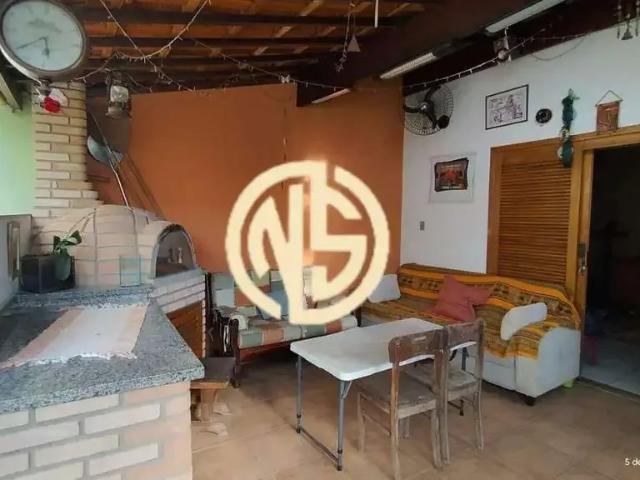 Casa / Sobrado para Venda em São Paulo/SP Vila Cruzeiro 2 Quartos