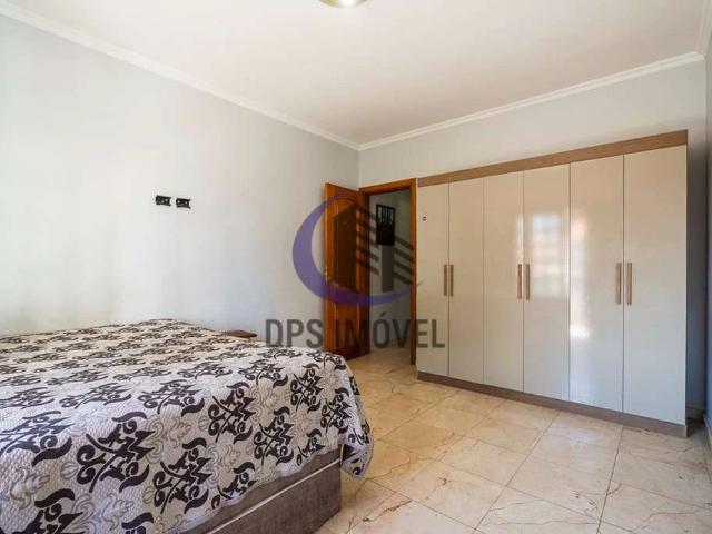 Casa / Sobrado para Venda em São Paulo/SP Vila Cruzeiro 3 Quartos