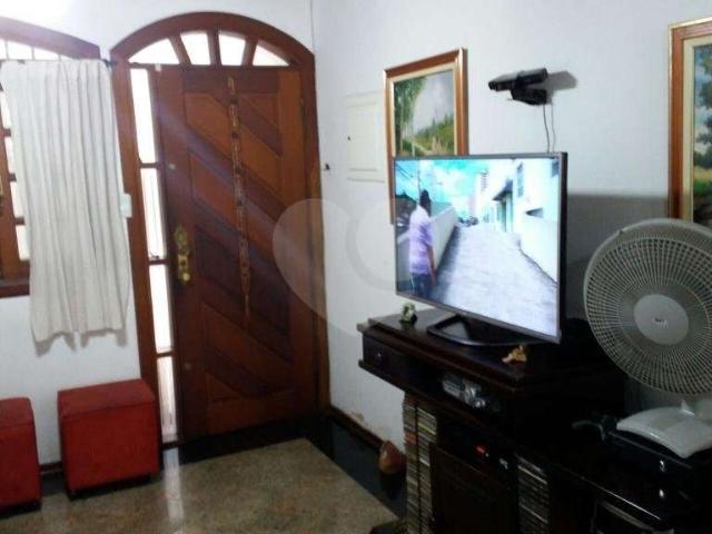 Casa / Sobrado para Venda em São Paulo/SP Vila Cruzeiro 3 Quartos