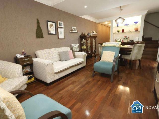 Casa / Sobrado para Venda em São Paulo/SP Vila Cruzeiro 3 Quartos