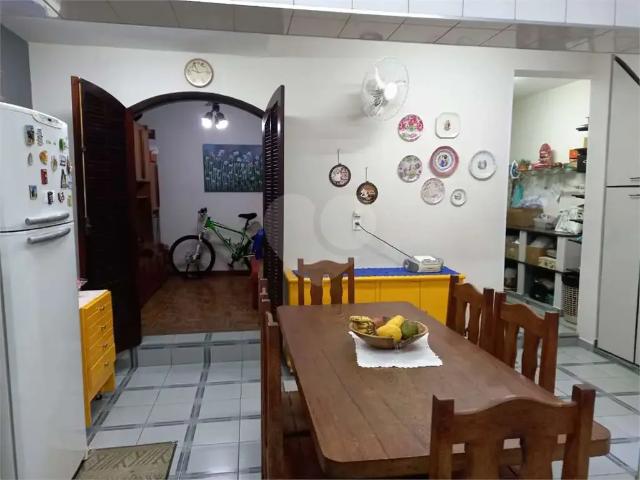 Casa / Sobrado para Venda em São Paulo/SP Vila Cruzeiro 3 Quartos