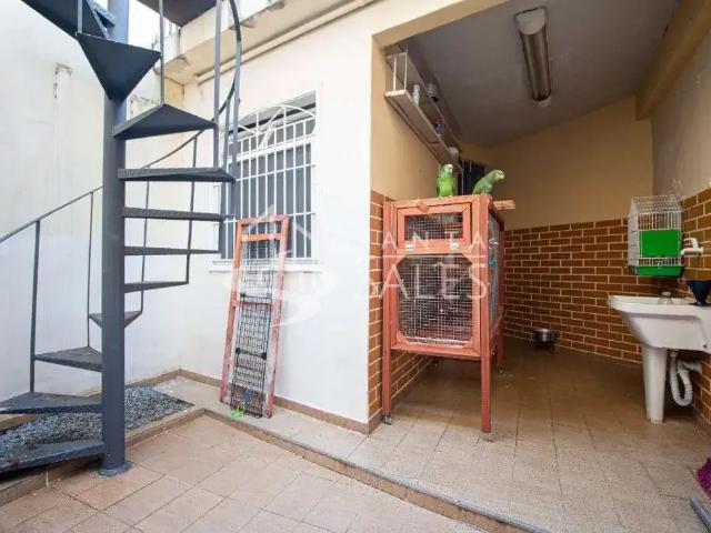 Casa / Sobrado para Venda em São Paulo/SP Vila Cruzeiro 3 Quartos