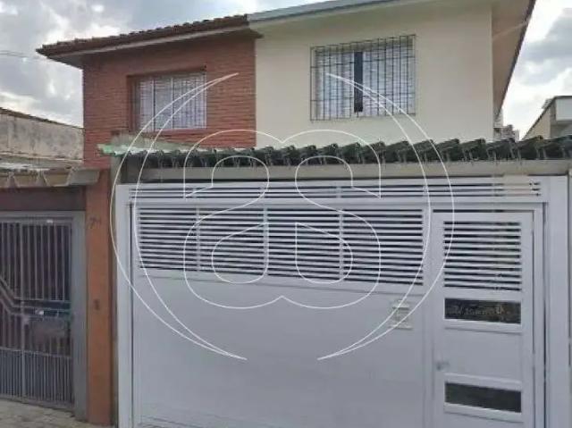Casa / Sobrado para Venda em São Paulo/SP Vila Cruzeiro 3 Quartos