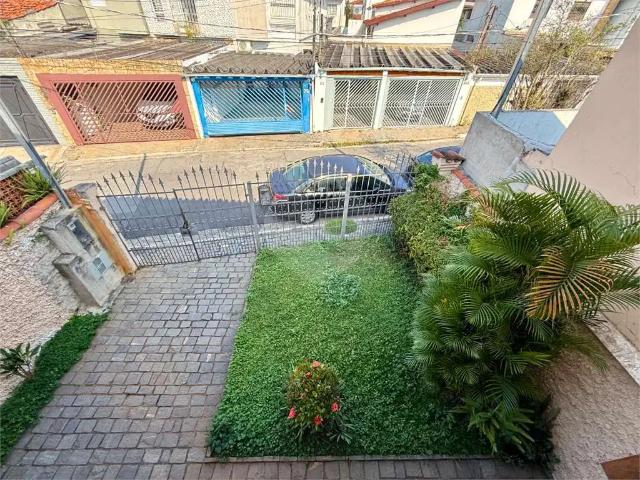Casa / Sobrado para Venda em São Paulo/SP Vila Cruzeiro 3 Quartos