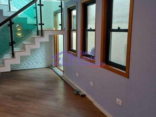 Casa / Sobrado para Venda em São Paulo/SP Vila Cruzeiro 3 Quartos