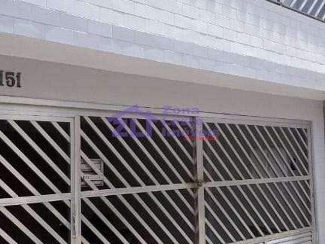 Casa / Sobrado para Venda em São Paulo/SP Vila Cruzeiro 3 Quartos
