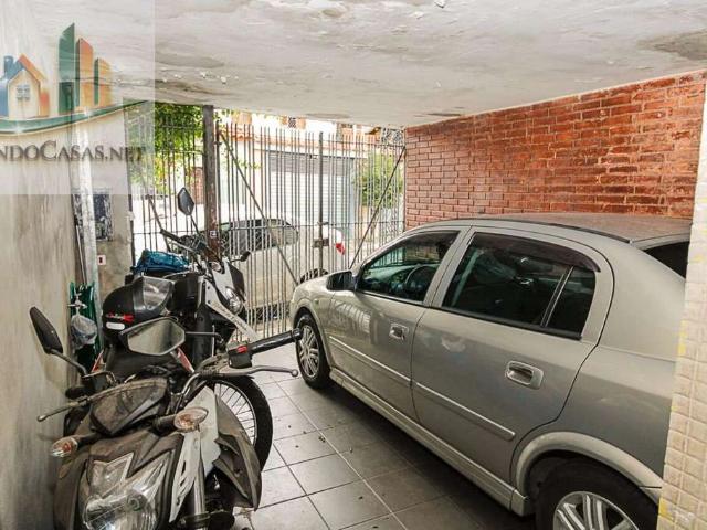 Casa / Sobrado para Venda em São Paulo/SP Vila Cruzeiro 3 Quartos