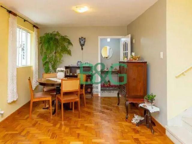 Casa / Sobrado para Venda em São Paulo/SP Vila Cruzeiro 4 Quartos