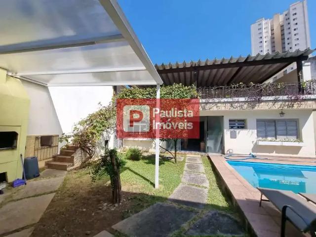Casa / Sobrado para Venda em São Paulo/SP Santo Amaro 5 Quartos