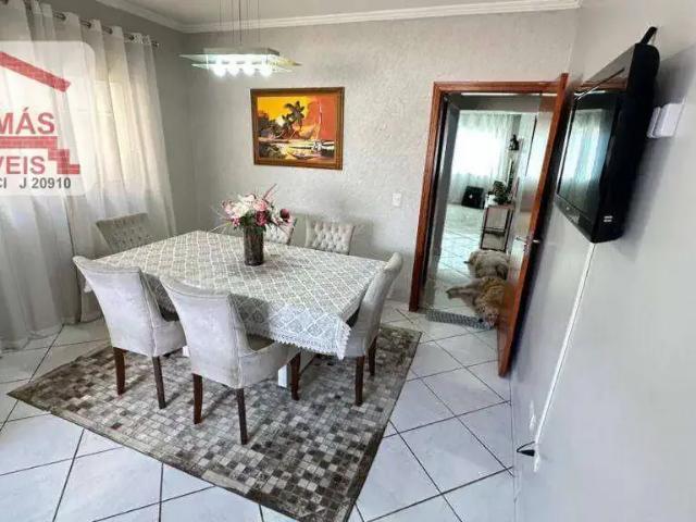 Casa / Sobrado para Venda em São Paulo/SP Vila Duarte 3 Quartos