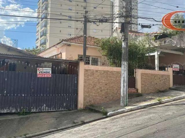 Casa / Sobrado para Venda em São Paulo/SP Vila da Saúde 3 Quartos