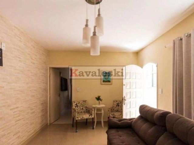 Casa / Sobrado para Venda em São Paulo/SP Vila da Saúde 3 Quartos