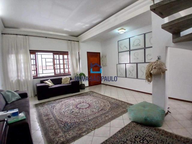 Casa / Sobrado para Venda em São Paulo/SP Saúde 4 Quartos