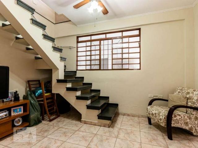Casa / Sobrado para Venda em São Paulo/SP Vila Euthalia 4 Quartos