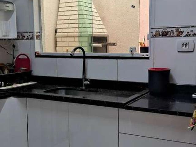 Casa / Sobrado para Venda em São Paulo/SP Vila Dalila 2 Quartos