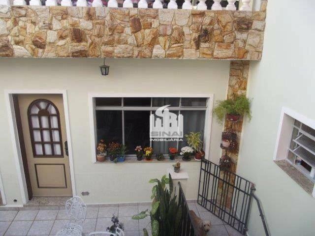 Casa / Sobrado para Venda em São Paulo/SP Vila Dalila 2 Quartos