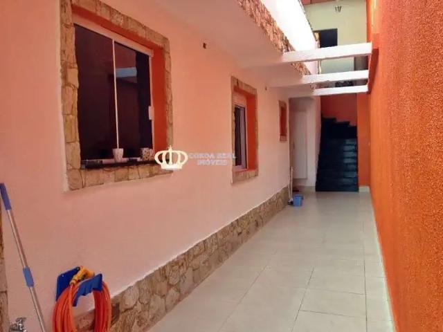 Casa / Sobrado para Venda em São Paulo/SP Vila Dalila 2 Quartos