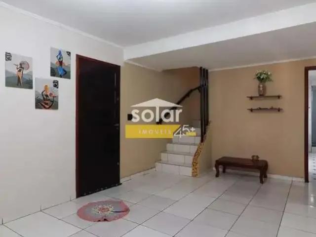 Casa / Sobrado para Venda em São Paulo/SP Vila Dalila 3 Quartos