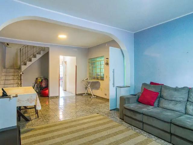 Casa / Sobrado para Venda em São Paulo/SP Vila Dalva 4 Quartos