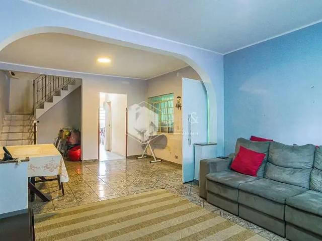 Casa / Sobrado para Venda em São Paulo/SP Vila Dalva 4 Quartos
