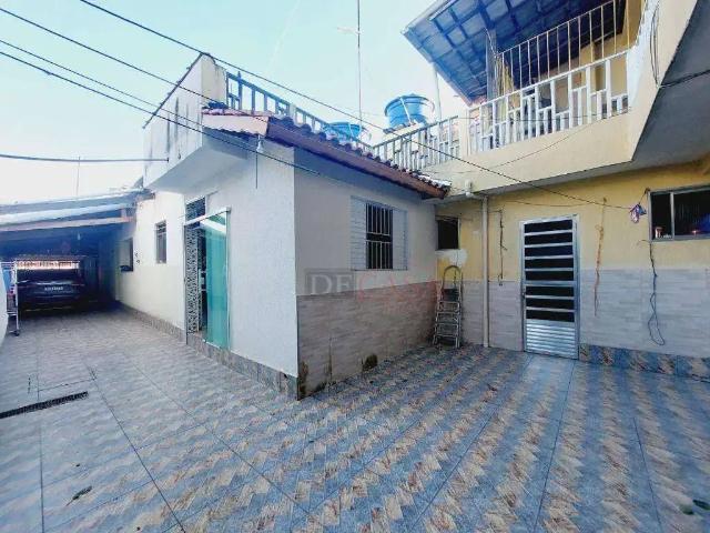 Casa / Sobrado para Venda em São Paulo/SP Vila Danúbio Azul 3 Quartos