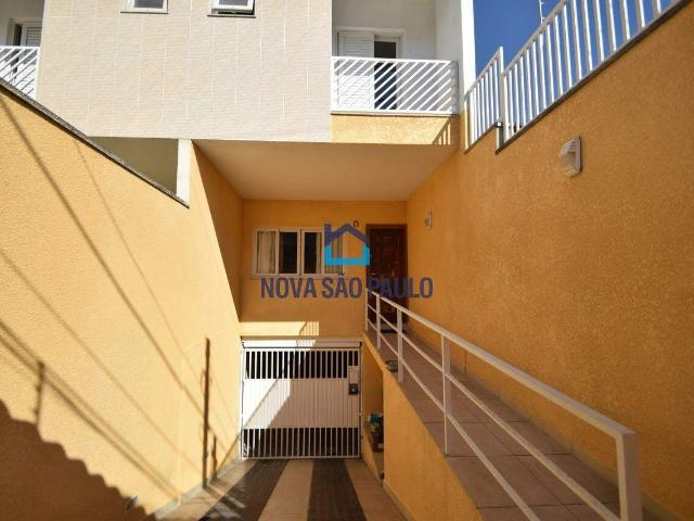 Casa / Sobrado para Venda em São Paulo/SP Vila das Mercês 3 Quartos