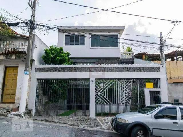 Casa / Sobrado para Venda em São Paulo/SP Vila das Mercês 3 Quartos