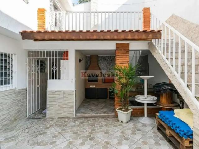 Casa / Sobrado para Venda em São Paulo/SP Vila das Mercês 3 Quartos