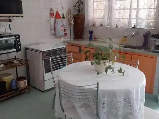 Casa / Sobrado para Venda em São Paulo/SP Vila Deodoro 3 Quartos
