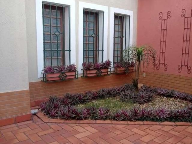 Casa / Sobrado para Venda em São Paulo/SP Vila Deodoro 3 Quartos
