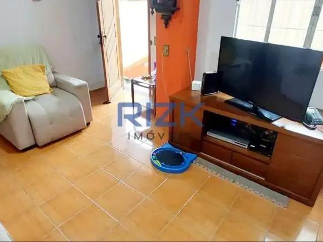 Casa / Sobrado para Venda em São Paulo/SP Vila Deodoro 3 Quartos