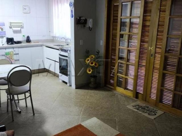 Casa / Sobrado para Venda em São Paulo/SP Vila Dionisia 3 Quartos