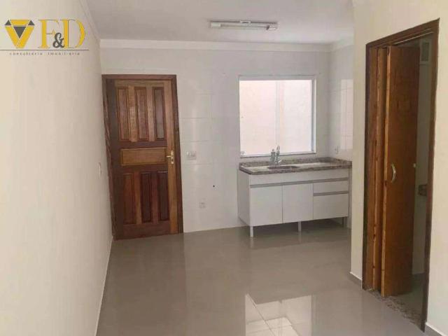 Casa / Sobrado para Venda em São Paulo/SP Vila Diva Zona Leste 3 Quartos