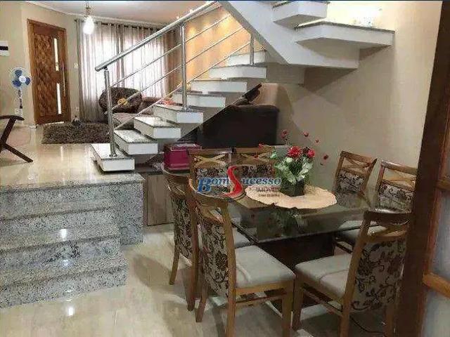 Casa / Sobrado para Venda em São Paulo/SP Vila Ivone 3 Quartos