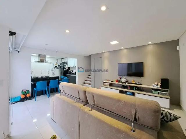 Casa / Sobrado para Venda em São Paulo/SP Vila do Bosque 3 Quartos