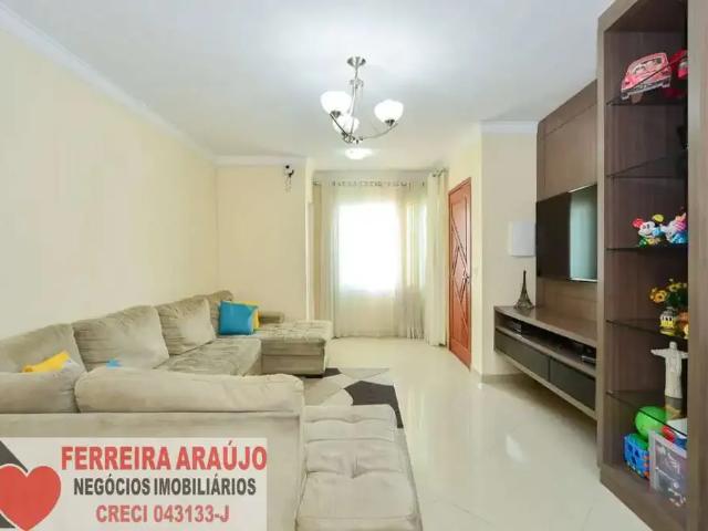 Casa / Sobrado para Venda em São Paulo/SP Vila do Castelo 3 Quartos