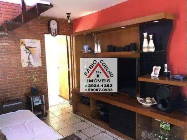 Casa / Sobrado para Venda em São Paulo/SP Vila do Castelo 2 Quartos