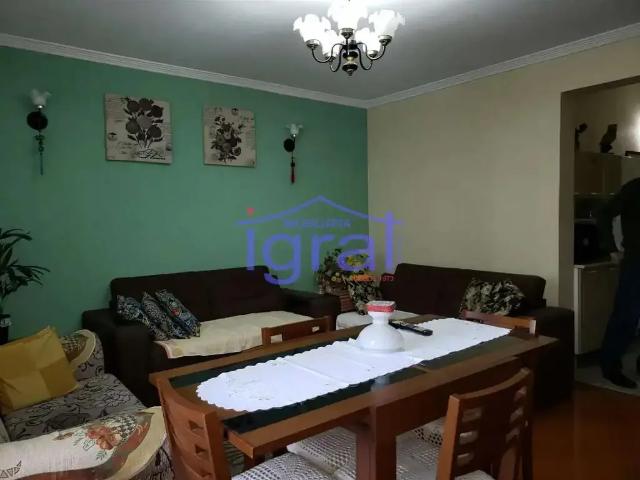 Casa / Sobrado para Venda em São Paulo/SP Vila do Encontro 2 Quartos