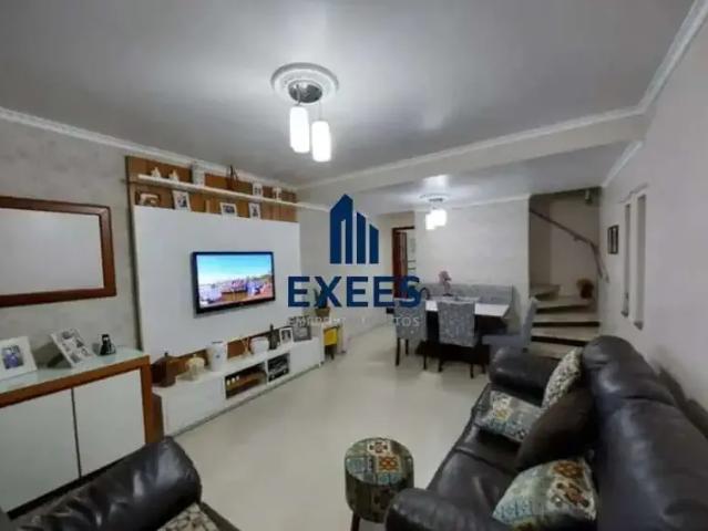 Casa / Sobrado para Venda em São Paulo/SP Vila do Encontro 3 Quartos