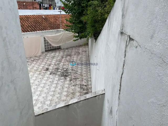 Casa / Sobrado para Venda em São Paulo/SP Vila do Encontro 3 Quartos