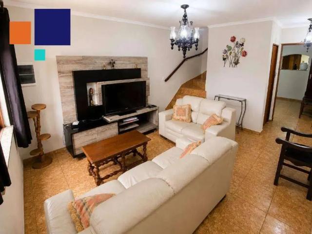 Casa / Sobrado para Venda em São Paulo/SP Vila do Encontro 3 Quartos