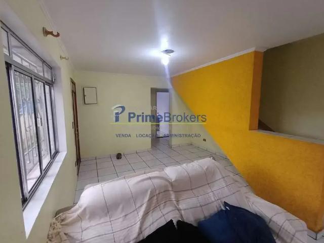 Casa / Sobrado para Venda em São Paulo/SP Vila do Encontro 3 Quartos