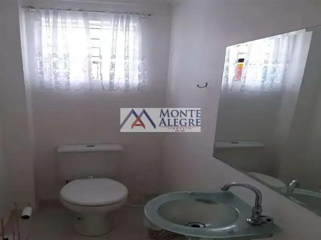 Casa / Sobrado para Venda em São Paulo/SP Vila do Encontro 3 Quartos