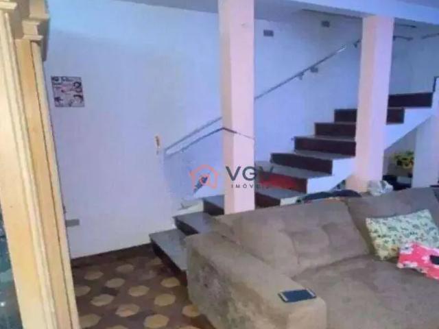 Casa / Sobrado para Venda em São Paulo/SP Vila do Encontro 4 Quartos