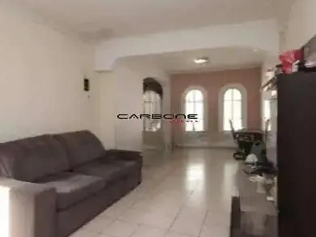 Casa / Sobrado para Venda em São Paulo/SP Vila Dom Pedro I 3 Quartos
