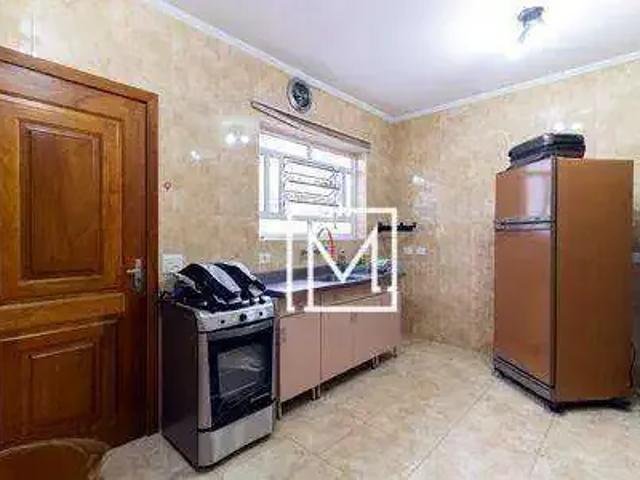 Casa / Sobrado para Venda em São Paulo/SP Vila Dom Pedro I 3 Quartos