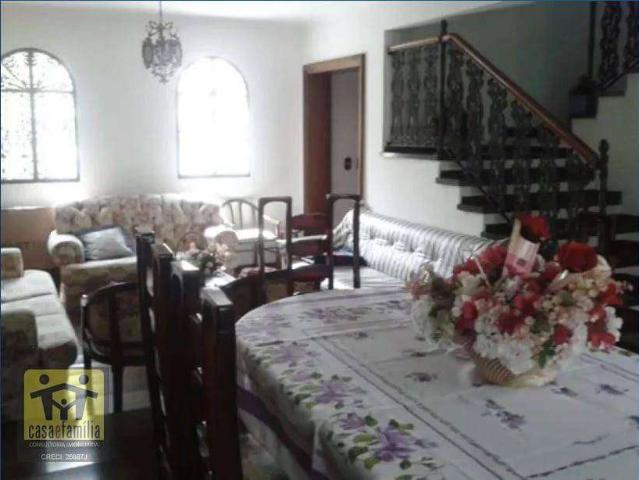 Casa / Sobrado para Venda em São Paulo/SP Vila Dom Pedro I 3 Quartos