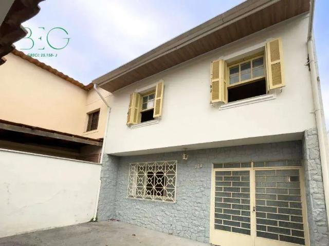 Casa / Sobrado para Venda em São Paulo/SP Vila Dom Pedro I 3 Quartos